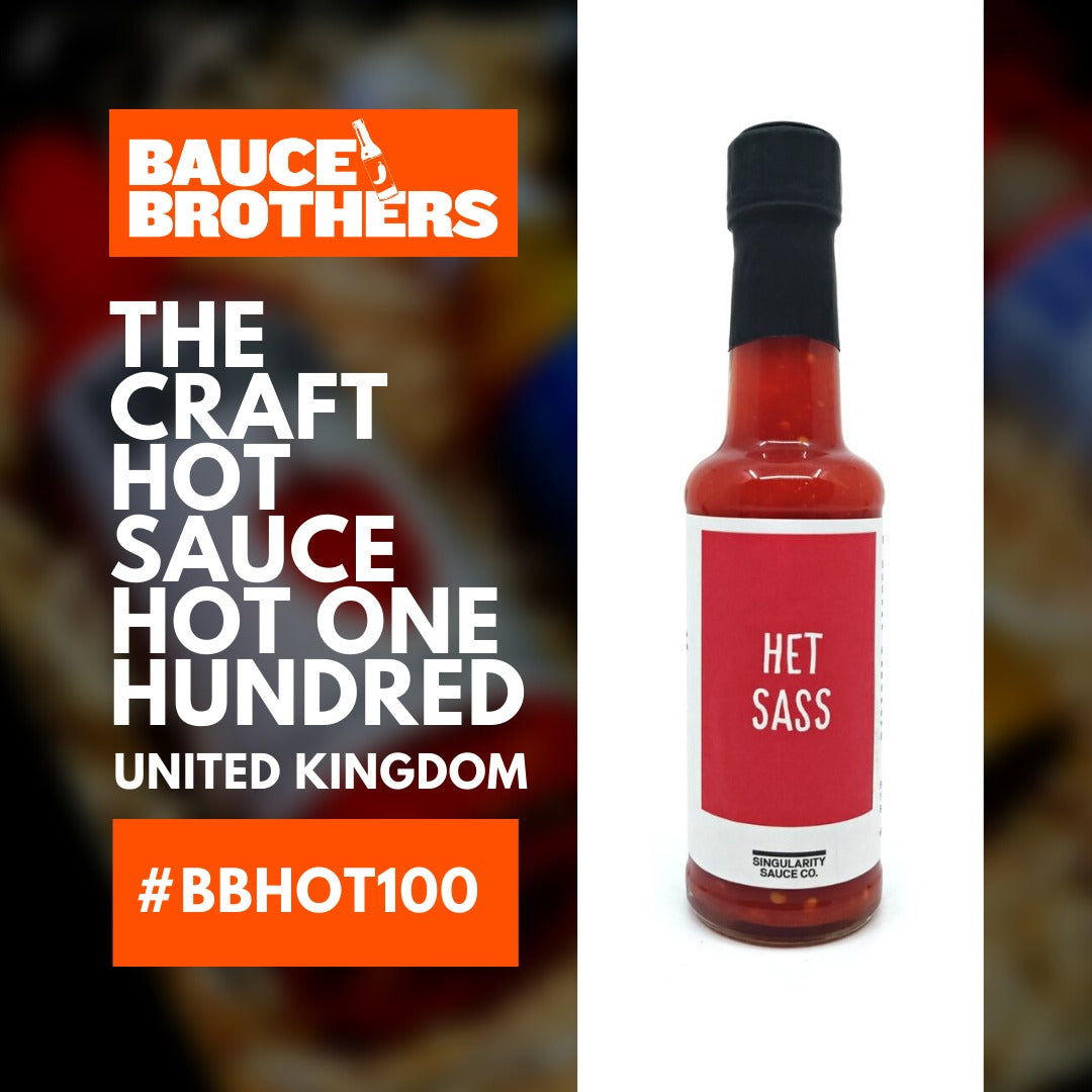 We made it on to a top 100 list