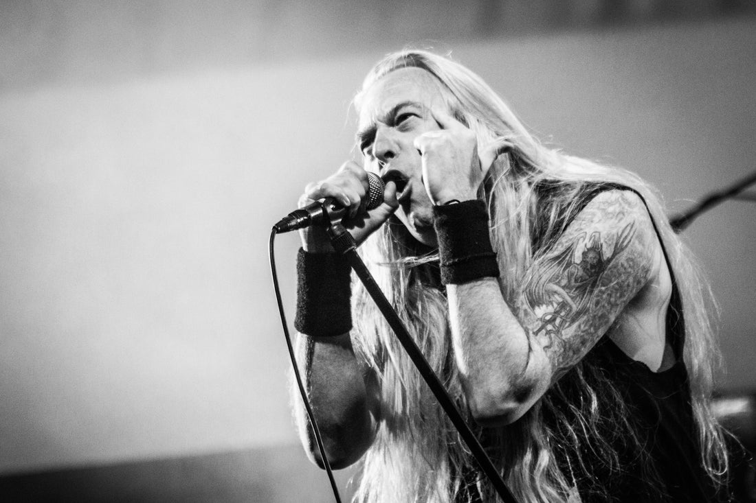 Karl Willetts loved our sauce