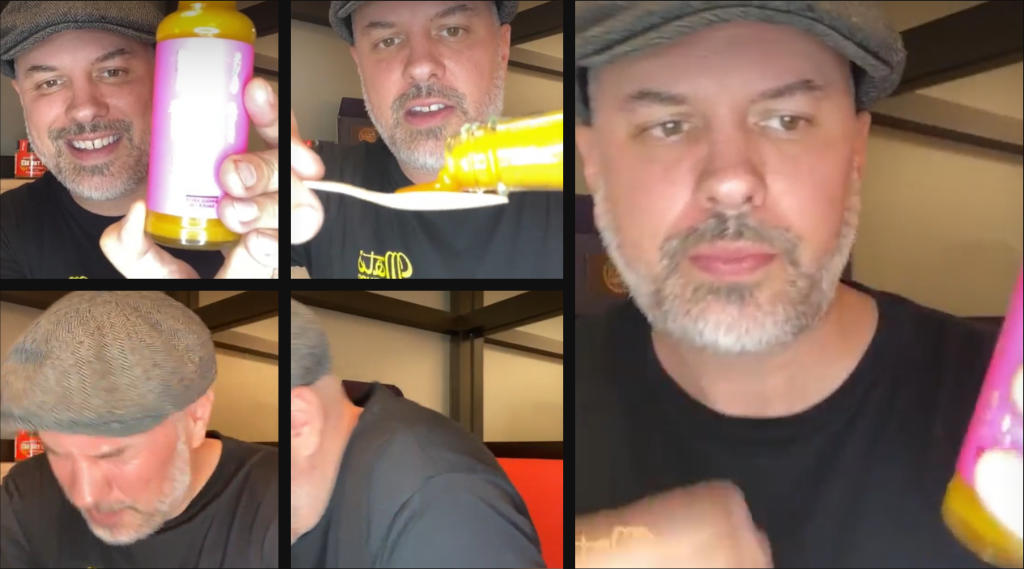 Meanwhile on the other side of the planet…