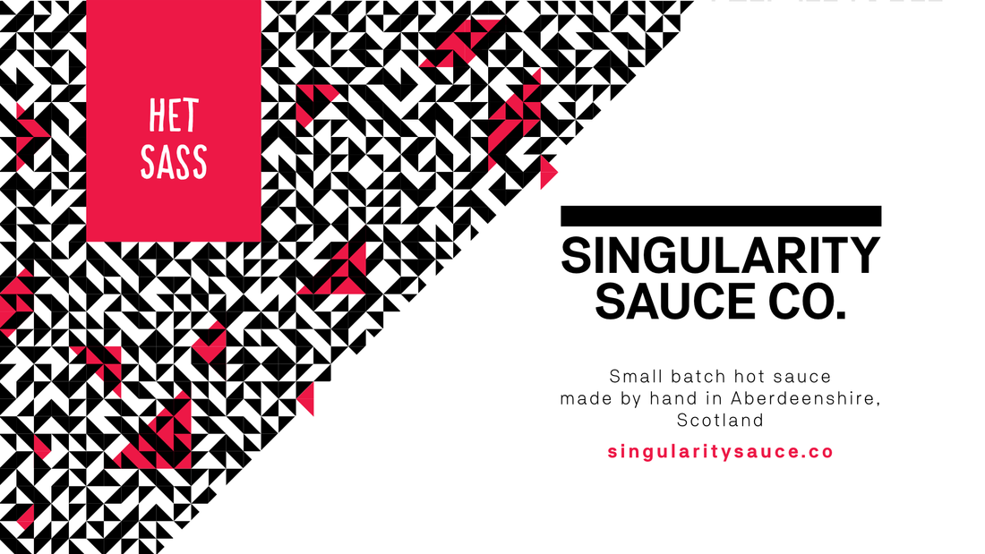 Singularity Sauce at Taste of Grampian 2019