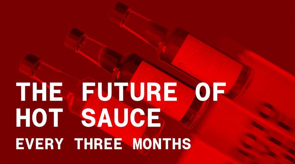 The best hot sauce subscription in the UK
