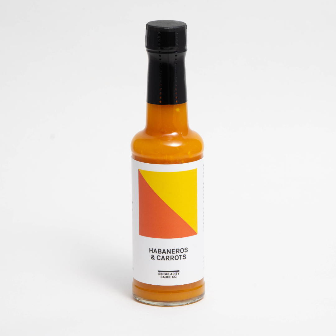 Introductions: Habaneros & Carrots