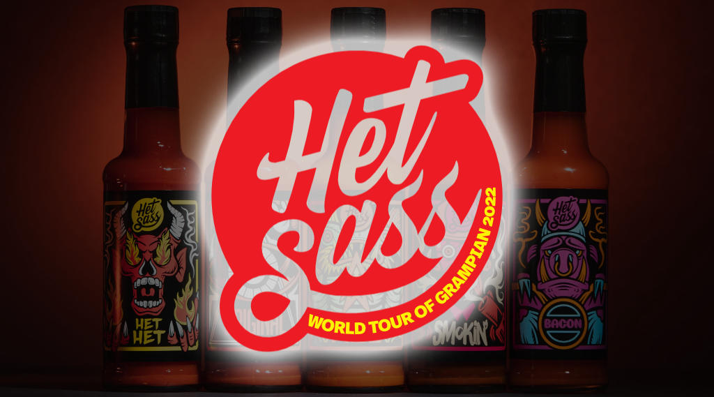 HET SASS WORLD TOUR OF GRAMPIAN 2022