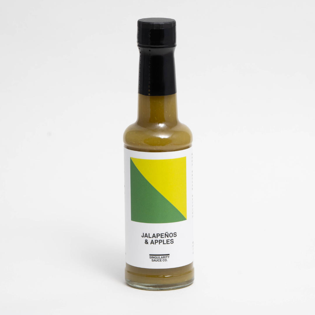 Introductions: Jalapenos & Apples