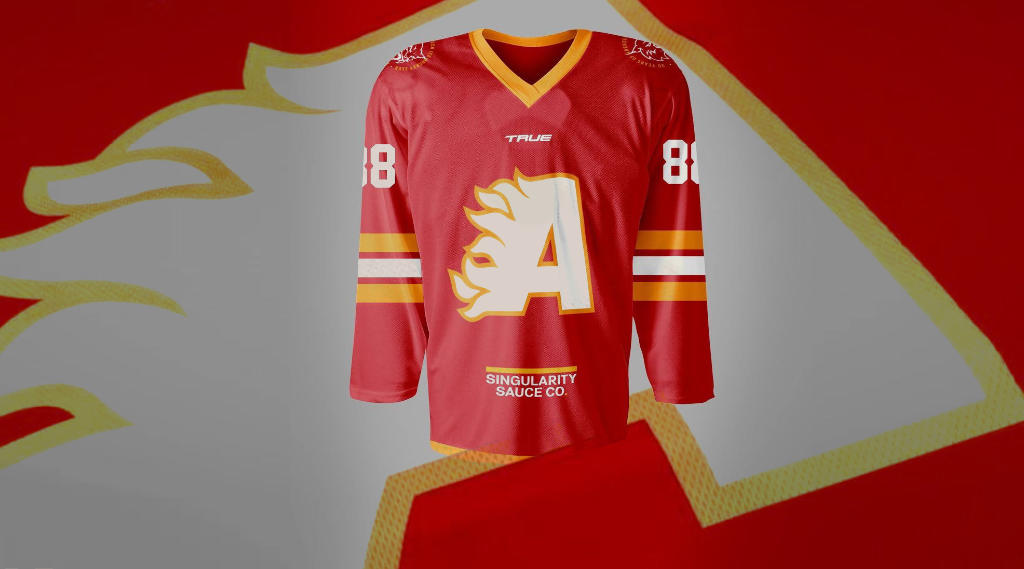 Aberdeen Lynx Warm Up Sponsors 2022/23 Season