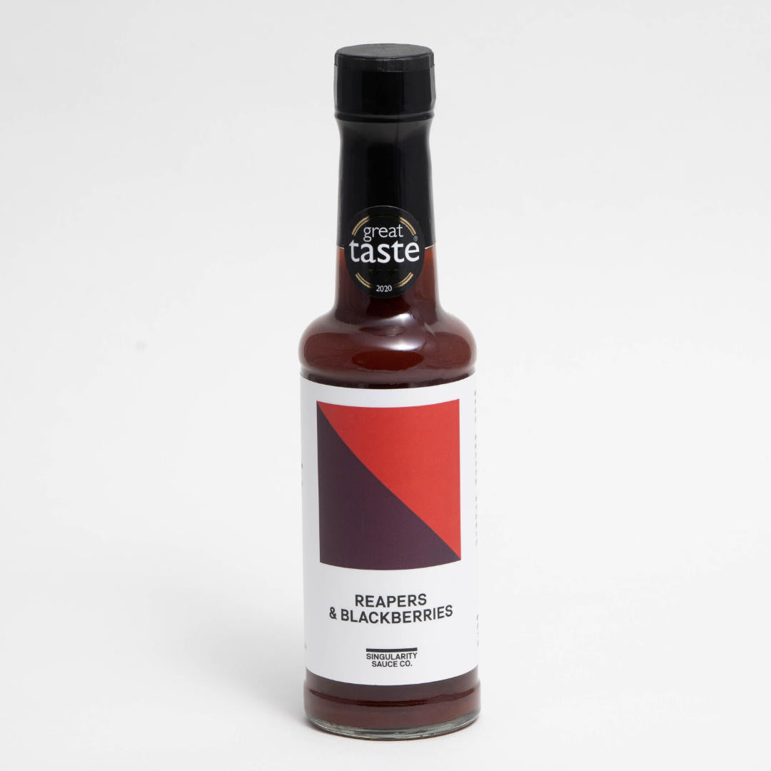 Introductions: Reapers & Blackberries