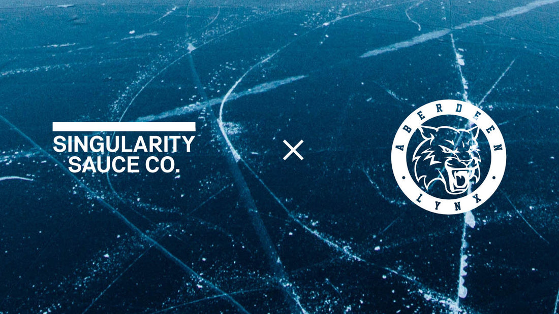 Ice Hockey and the art of real BBQ sauce