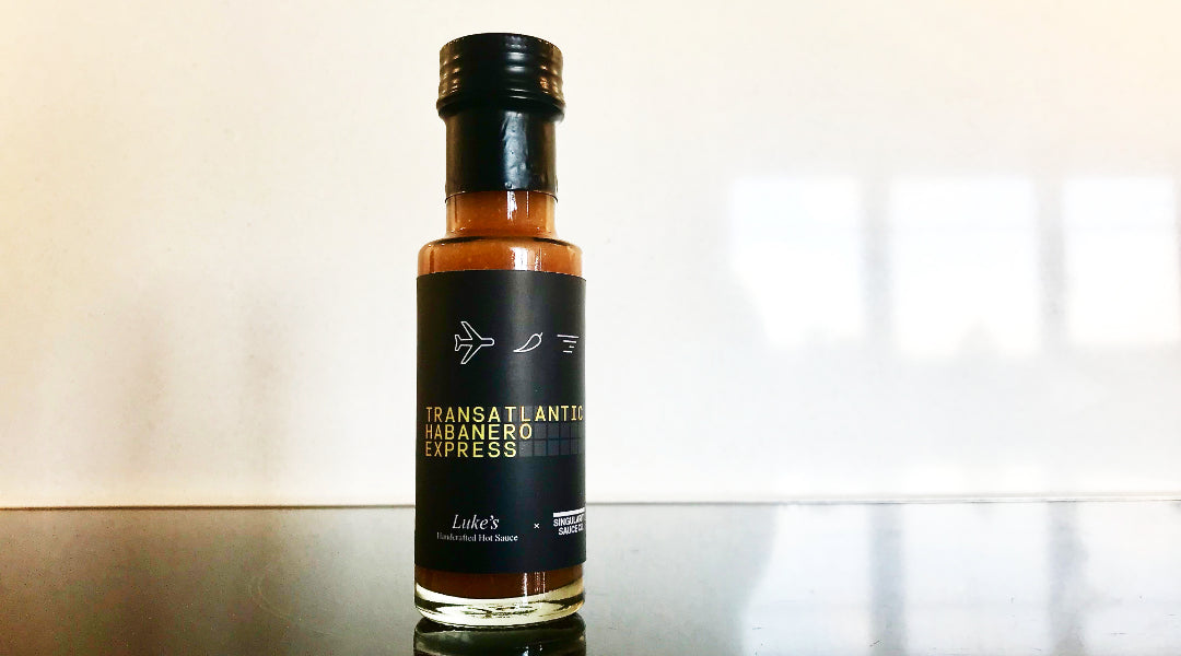 Transatlantic Habanero Express