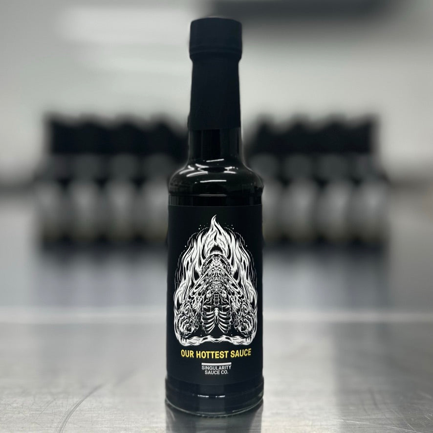 Our Hottest Sauce