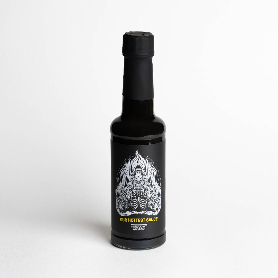 Our Hottest Sauce