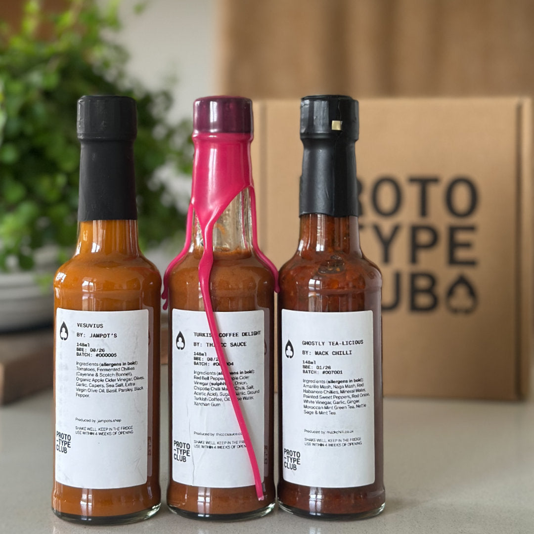 Prototype Club Box 02