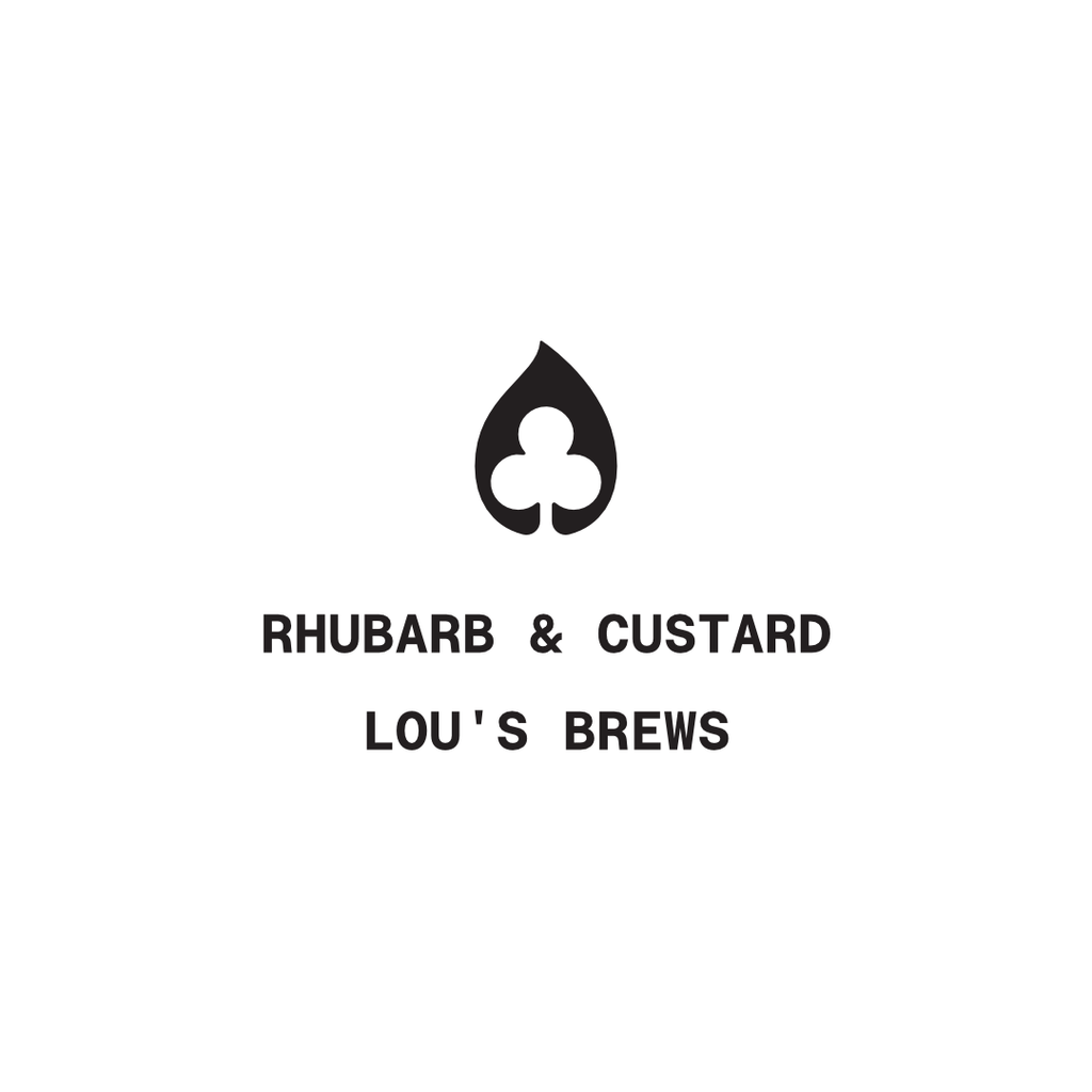 Rhubarb & Custard