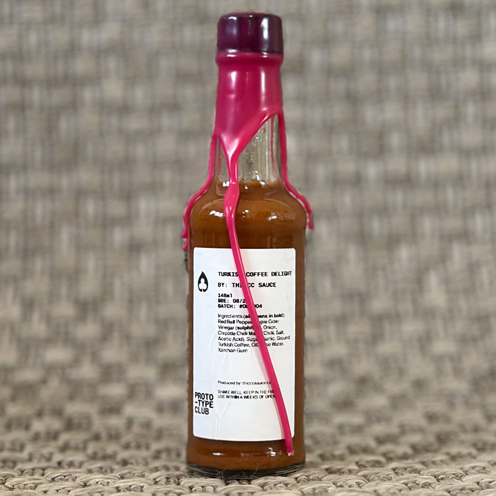 Turkish Coffee Delight