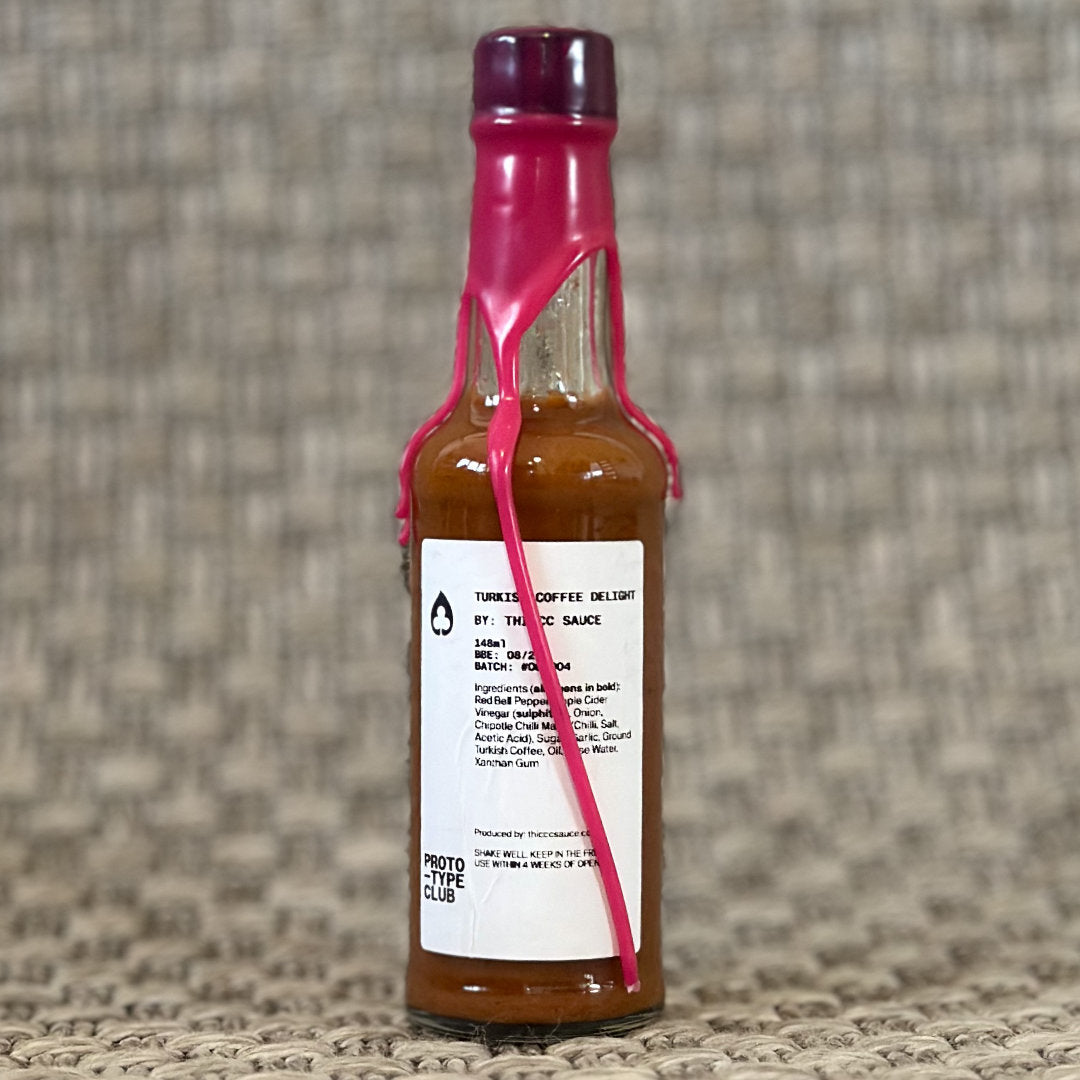 Turkish Coffee Delight